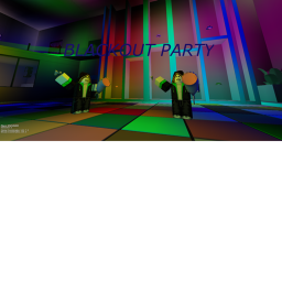 BLACKOUT party