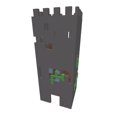 Ruined Tower