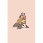 sloths are aesthetic