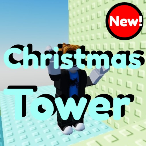 Chrismas tower🎅!