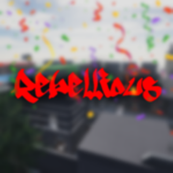 Rebellious! [JETPACK]