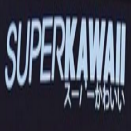 SUPER KAWAII Roblox decal