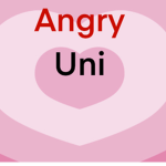 Angry uni