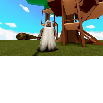 Survival The Granny The Killer with guns