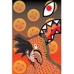 goku supreme drip