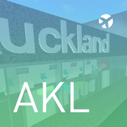 [AKL] Auckland Airport