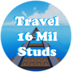 Travel 16 Mil Studs