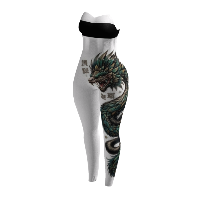 Pantalon Azteca 
