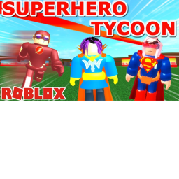 super hero tycoon YT
