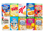 Cereal World