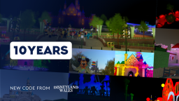 Park rozrywki Disneyland Wales