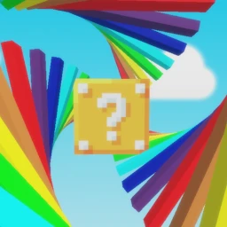 Mega Rainbow Obby🏳️‍🌈 icon