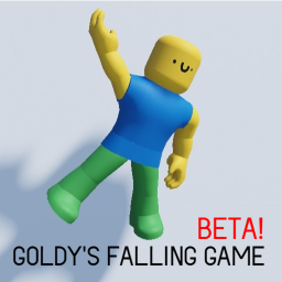 Goldy's Falling Game BETA