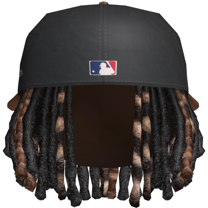 OTF Von Dreads w/ Hat