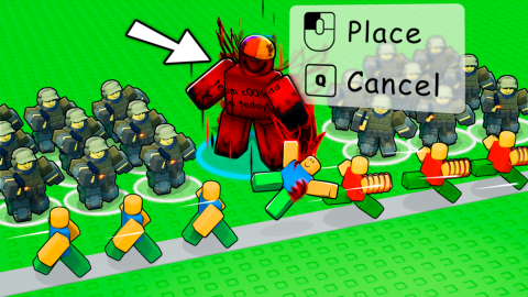 [🍕PIZZA] Retro Tower Defense