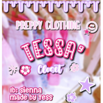 ~ Tess’ Closet ~