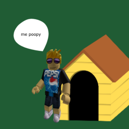 poopy's pen