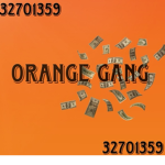 ORANGE GANG ON TOP