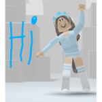 PandaGirl Roblox Hangout