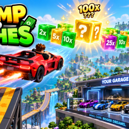 Ramp to Riches [BETA]