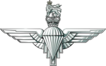 Parachute Regiment, British Army