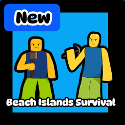 (NEW💎)Beach Islands Survival