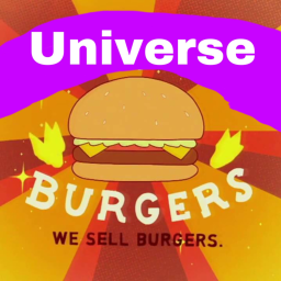 (original) Work at a Burger Joint (not finished)
