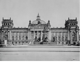 Berlin, Rally Grounds
