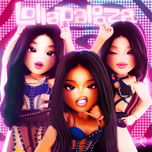KATSEYE: LOLLAPALOOZA LATIN AMERICA icon