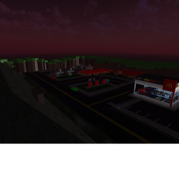 The RP Street!!! [¡¡¡Nuevo Mapa!!!]