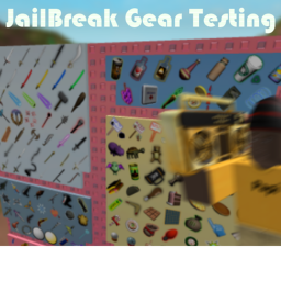 Jailbreak with GearMachine Maker