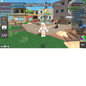 my Firs parkur