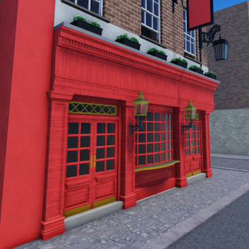 UK Pub [SHOWCASE]