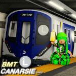 [RP⛑️] BMT:Canarsie Line 