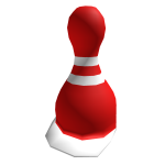 The Great Red Pin