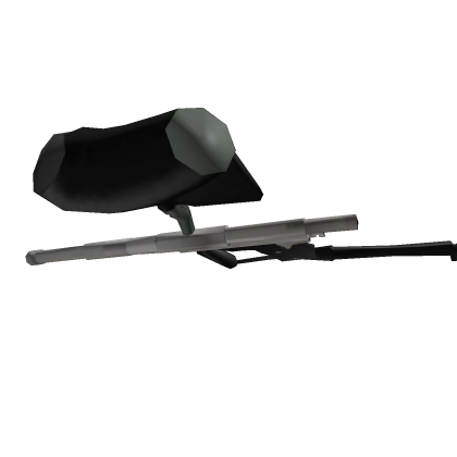 paint ball gun
