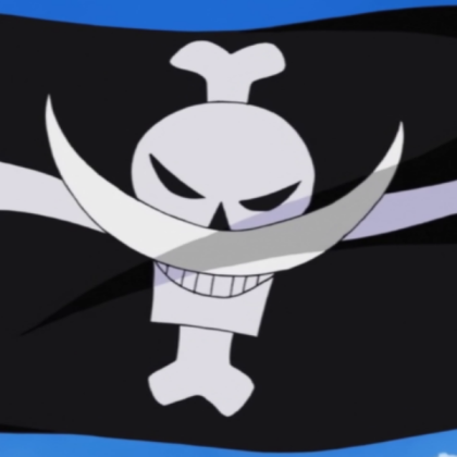 White beard Roblox decal