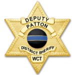 [TO] District Sheriff