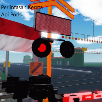 JPL 21 Stasiun Poris
