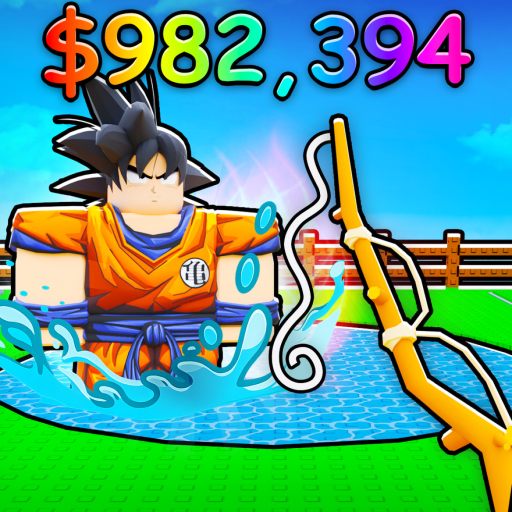 Fish a Anime official Roblox game thumbnail