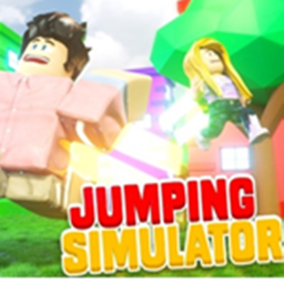 Retro Jumping Simulator