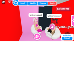 Unicorn twins/sisters group