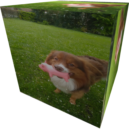 Guapo's Cube thumbnail
