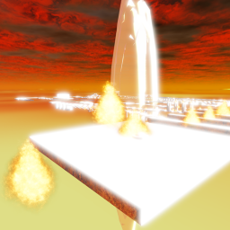 finish the game to nuke it