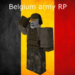 Belgium army RP