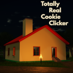 Totally Real Cookie Clicker: Island (open)