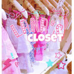 lana’s closet !