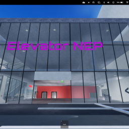 ELEVATOR + NEP CITY JAYLEN COUNCILLOR