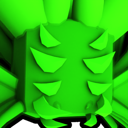 Toxic Spider Lord