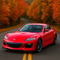 RX8 TEST